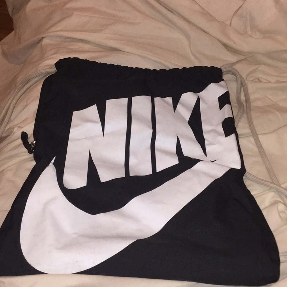 Nike sports bag